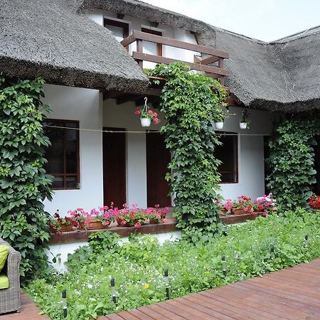 Doi Capitani Hotel Crisan  Exterior foto