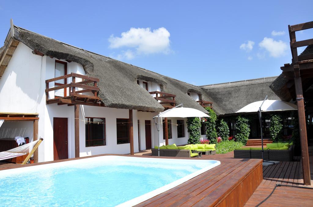 Doi Capitani Hotel Crisan  Exterior foto
