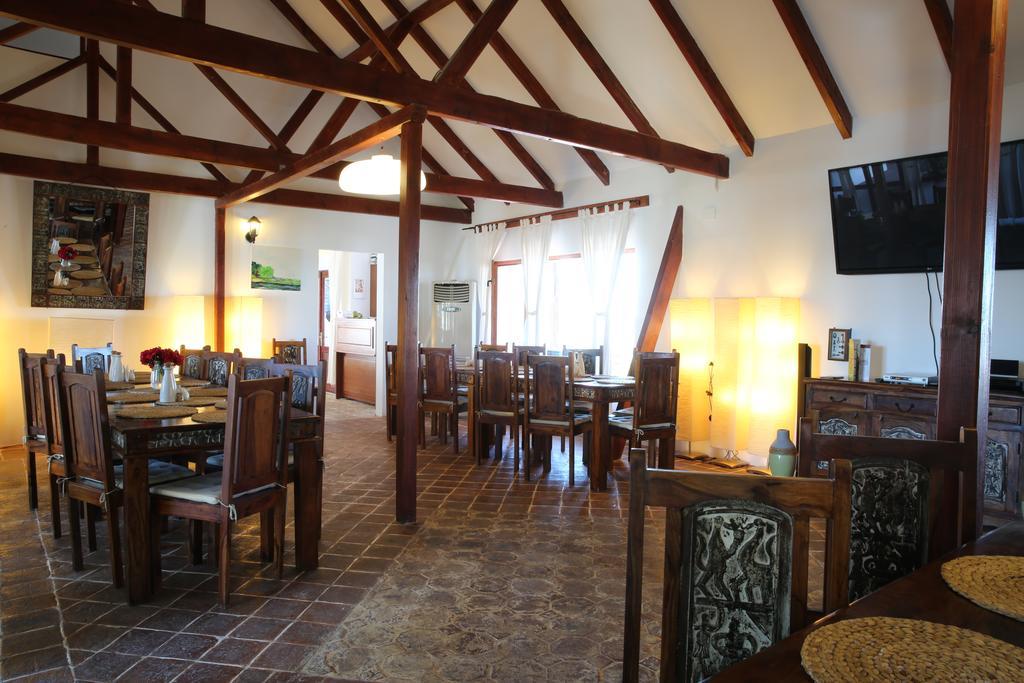 Doi Capitani Hotel Crisan  Exterior foto