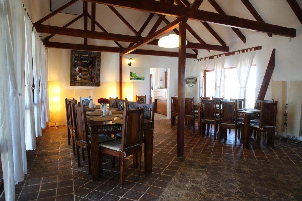 Doi Capitani Hotel Crisan  Exterior foto