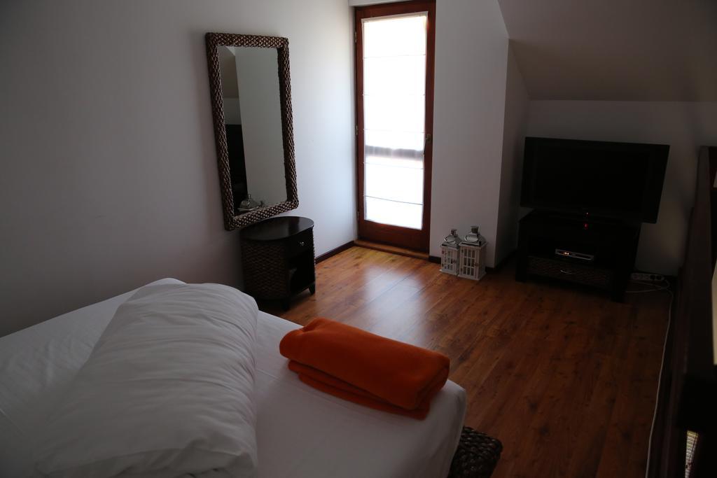 Doi Capitani Hotel Crisan  Exterior foto