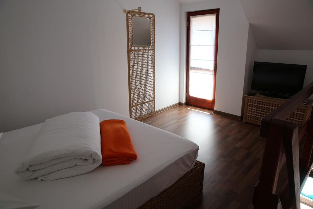 Doi Capitani Hotel Crisan  Exterior foto