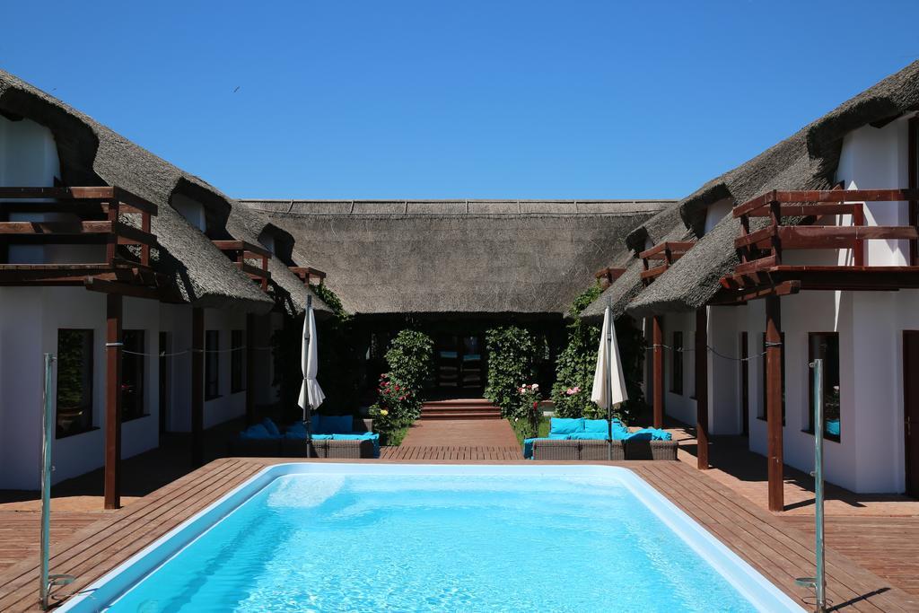 Doi Capitani Hotel Crisan  Exterior foto