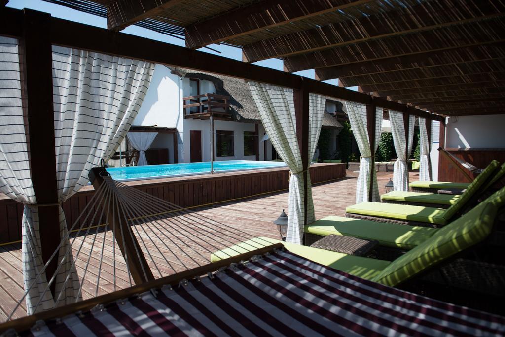 Doi Capitani Hotel Crisan  Exterior foto