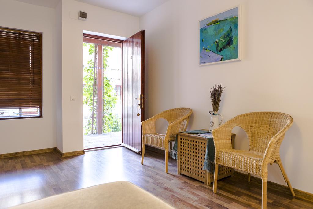 Doi Capitani Hotel Crisan  Exterior foto